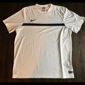 Nike soccer training shirt